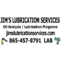 Jim's Lubrication Services logo, Jim's Lubrication Services contact details