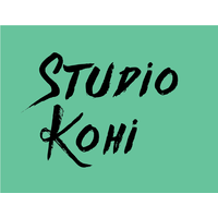 Studio Kohi logo, Studio Kohi contact details