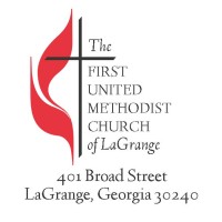 First United Methodist Church of LaGrange, Georgia logo, First United Methodist Church of LaGrange, Georgia contact details