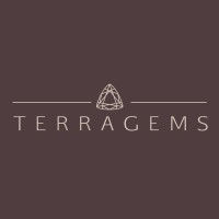 TerraGems logo, TerraGems contact details