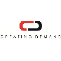 Creating Demand logo, Creating Demand contact details