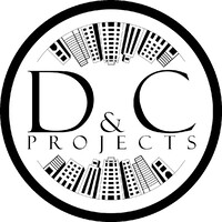 D&C PROJECTS logo, D&C PROJECTS contact details