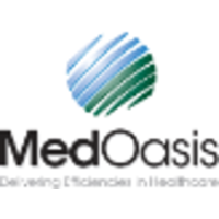 MedOasis logo, MedOasis contact details