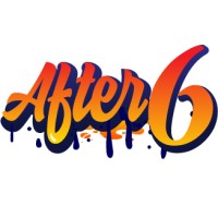 After6 logo, After6 contact details