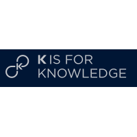 K is for knowledge logo, K is for knowledge contact details