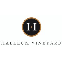 Halleck Vineyard logo, Halleck Vineyard contact details