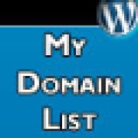 My Domain List logo, My Domain List contact details