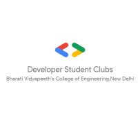 Google Developer Student Club BVP logo, Google Developer Student Club BVP contact details