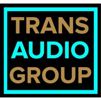 TransAudio Group logo, TransAudio Group contact details