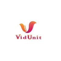 VidUnit logo, VidUnit contact details