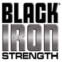 Black Iron Strength® logo, Black Iron Strength® contact details