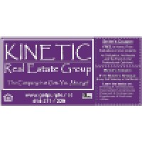 KINETIC Real Estate Group logo, KINETIC Real Estate Group contact details