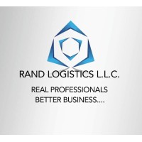 RAND LOGISTICS L.L.C. logo, RAND LOGISTICS L.L.C. contact details