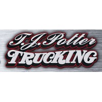 T.J. Potter Trucking logo, T.J. Potter Trucking contact details