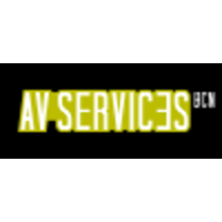 AV Services Barcelona logo, AV Services Barcelona contact details