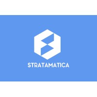 Stratamatica logo, Stratamatica contact details