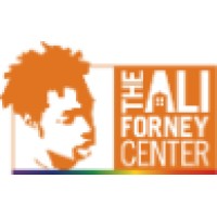 The Ali Forney Center logo, The Ali Forney Center contact details