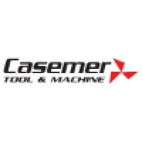 Casemer Tool and Machine logo, Casemer Tool and Machine contact details