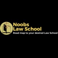 Noobs Law School logo, Noobs Law School contact details