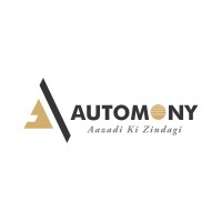 AutoMony logo, AutoMony contact details