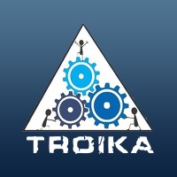 TROIKA, BMCC logo, TROIKA, BMCC contact details