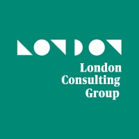 London Consulting Group logo, London Consulting Group contact details