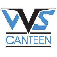 VVS Canteen logo, VVS Canteen contact details