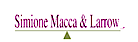 Simione Macca & Larrow logo, Simione Macca & Larrow contact details