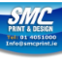 SMC Print & Design logo, SMC Print & Design contact details