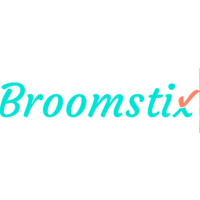 Broomstix logo, Broomstix contact details