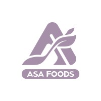 ASA Foods logo, ASA Foods contact details