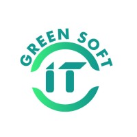 Green Soft IT logo, Green Soft IT contact details