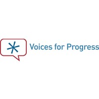 Voices for Progress logo, Voices for Progress contact details