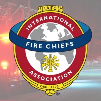 International Association of Fire Chiefs logo, International Association of Fire Chiefs contact details