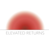 Elevated Returns logo, Elevated Returns contact details