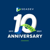 Seadev logo, Seadev contact details