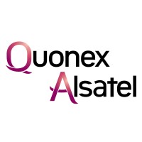 Quonex Alsatel logo, Quonex Alsatel contact details