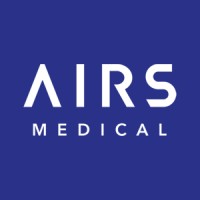 AIRS Medical logo, AIRS Medical contact details