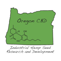 Oregon CBD logo, Oregon CBD contact details