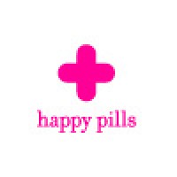 happy pills logo, happy pills contact details