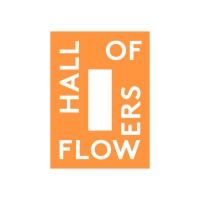 Hall of Flowers logo, Hall of Flowers contact details