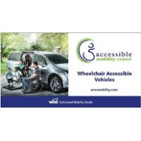 ACCESSIBLE MOBILITY CENTER logo, ACCESSIBLE MOBILITY CENTER contact details