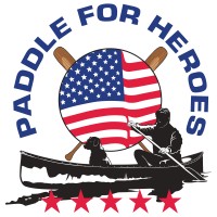 Paddle for Heroes logo, Paddle for Heroes contact details