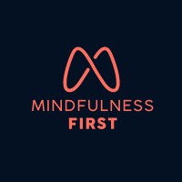 Mindfulness First logo, Mindfulness First contact details