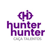 Hunter Hunter Caça Talentos logo, Hunter Hunter Caça Talentos contact details