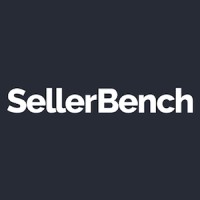 SellerBench logo, SellerBench contact details