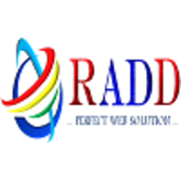 RADD logo, RADD contact details