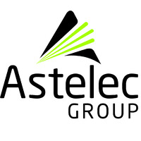 Astelec logo, Astelec contact details