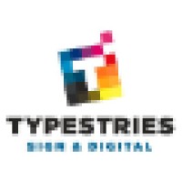 Typestries Sign & Digital logo, Typestries Sign & Digital contact details