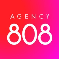 Agency808 logo, Agency808 contact details